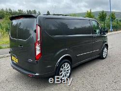 2016 Ford Transit Custom Sport Grey 155