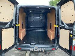 2016 Ford Transit Custom Sport Grey 155