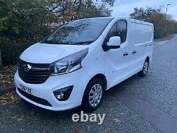 2016 Vauxhall Vivaro 1.6 Cdti Bi-turbo Sportive