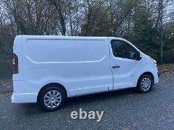 2016 Vauxhall Vivaro 1.6 Cdti Bi-turbo Sportive