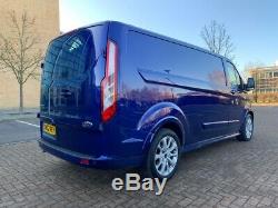 2017 (67) Ford Transit Custom Sport 2.0TDCi 170 LWB L2H1