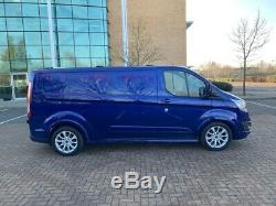 2017 (67) Ford Transit Custom Sport 2.0TDCi 170 LWB L2H1