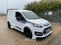 2017, Ford Transit Connect, M Sport, Msrt Recreation, Low Mileage, No Vat