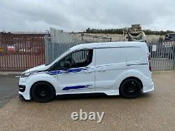 2017, Ford Transit Connect, M Sport, Msrt Recreation, Low Mileage, No Vat