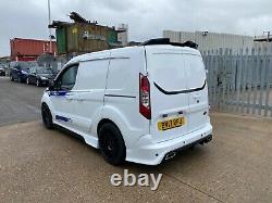 2017, Ford Transit Connect, M Sport, Msrt Recreation, Low Mileage, No Vat