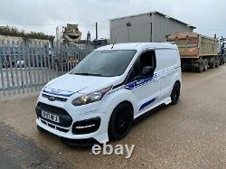 2017, Ford Transit Connect, M Sport, Msrt Recreation, Low Mileage, No Vat