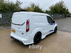 2017, Ford Transit Connect, M Sport, Msrt Recreation, Low Mileage, No Vat