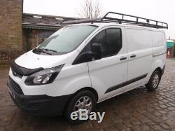 2017 Ford Transit Custom 130ps 290 L1hi (spares Or Repair)