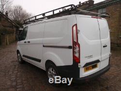 2017 Ford Transit Custom 130ps 290 L1hi (spares Or Repair)