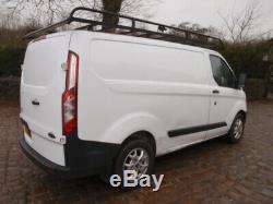 2017 Ford Transit Custom 130ps 290 L1hi (spares Or Repair)