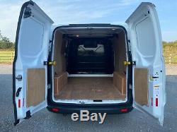 2017 Ford Transit Custom 2.0 Tdci Swb Eco Tech 270 L1h1 Euro 6 Add Blue Van Fsh