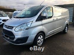 2017 Ford transit custom NO VAT only 40k miles