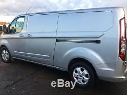 2017 Ford transit custom NO VAT only 40k miles