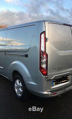 2017 Ford transit custom NO VAT only 40k miles