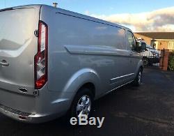 2017 Ford transit custom NO VAT only 40k miles