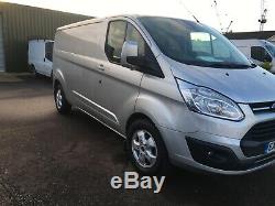 2017 Ford transit custom NO VAT only 40k miles