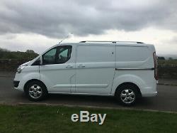 2017 Transit Custom 290 Limited Swb Transit Electric Pack / Sat Nav No Vat