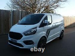 2018/18 Ford Transit Custom Sport 170ps Rs Edition No Vat