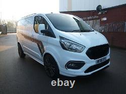 2018/18 Ford Transit Custom Sport 170ps Rs Edition No Vat