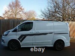 2018/18 Ford Transit Custom Sport 170ps Rs Edition No Vat