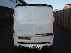 2018/18 Ford Transit Custom Sport 170ps Rs Edition No Vat