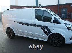 2018/18 Ford Transit Custom Sport 170ps Rs Edition No Vat