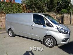 2018 18 Plate Ford Transit Custom 300 LWB Limited Van 38,000 Miles