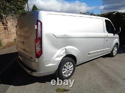 2018 18 Plate Ford Transit Custom 300 LWB Limited Van 38,000 Miles