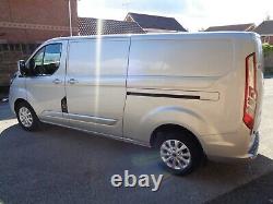 2018 18 Plate Ford Transit Custom 300 LWB Limited Van 38,000 Miles