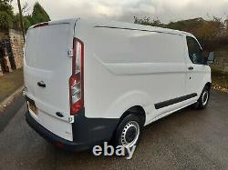 2018 18 Plate Ford Transit Custom SWB Van 52,000 Miles EURO 6