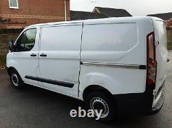 2018 18 Plate Ford Transit Custom SWB Van 52,000 Miles EURO 6