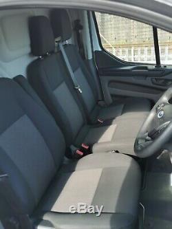 2018 (68) Ford Transit Custom 300 L1h1 (lowest Mileage On The Net 8866 Miles)