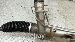 2018 FORD TRANSIT CUSTOM 270 LR P/V 2.0 GK21-3200-BD Steering Rack 599