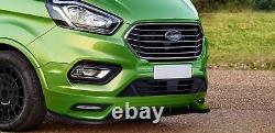 2018 FORD TRANSIT CUSTOM FULL BODYKIT Bumpers, skirts spoiler upgrade conversion