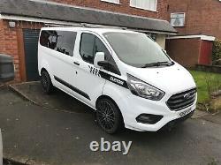 2018 Ford Transit Custom