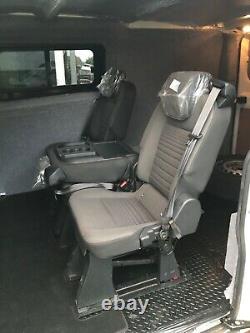 2018 Ford Transit Custom