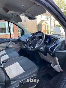 2018 Ford Transit Custom 290 LIMITED AUTOMATIC CREWithDAY/CAMPER