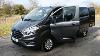 2018 Ford Transit Custom 310 L2 Limited 170ps Euro 6 Double Cab In Van