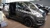 2018 Ford Transit Custom Double Cabin Trend Exterior And Interior Autotage Stuttgart 2017