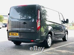 2018 Ford Transit Custom Trend L1 Swb 2.0 Euro 6 In Magnetic Grey