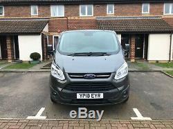 2018 ford transit custom limited 2.0 diesel