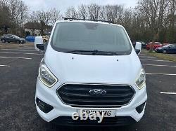 2019 Ford Transit Custom 2.0 300 LWB limited NO VAT CAT N LOVELY VAN
