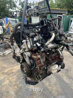 2019 Ford Transit Custom Euro 6 Fwd 2.0 Tdci Diesel Engine Yfm6 89k Miles