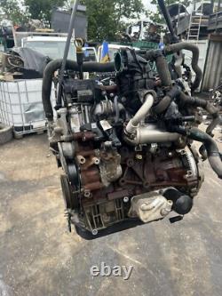 2019 Ford Transit Custom Euro 6 Fwd 2.0 Tdci Diesel Engine Yfm6 89k Miles