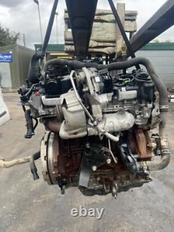 2019 Ford Transit Custom Euro 6 Fwd 2.0 Tdci Diesel Engine Yfm6 89k Miles