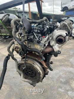 2019 Ford Transit Custom Euro 6 Fwd 2.0 Tdci Diesel Engine Yfm6 89k Miles