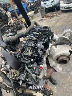 2019 Ford Transit Custom Euro 6 Fwd 2.0 Tdci Diesel Engine Yfm6 89k Miles