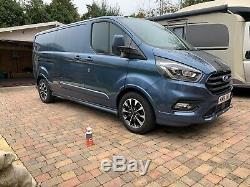 2019 Ford Transit Custom Sport Auto 2.0 170ps 5 door Van £22500 + VAT