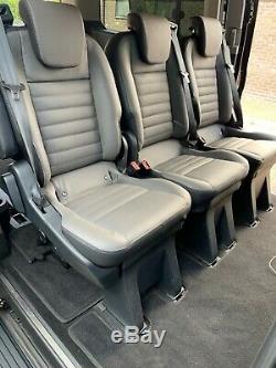 2019 Ford Transit Custom Tourneo Titanium X LWB L2 320TI Automatic VAT Q 185ps