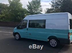 2019 New Shape Ford Transit Custom Genuine Alloy Wheels And Tyres Load Rated